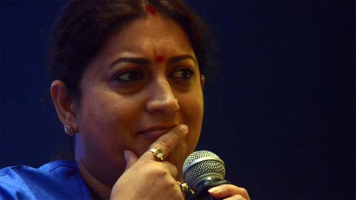 smriti 23 oct 18